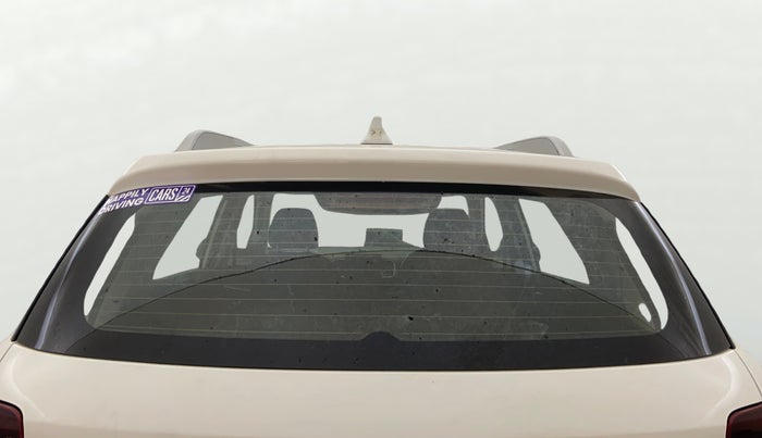 2019 Hyundai VENUE SX 1.0 TURBO, Petrol, Manual, 72,170 km, Rear Windshield