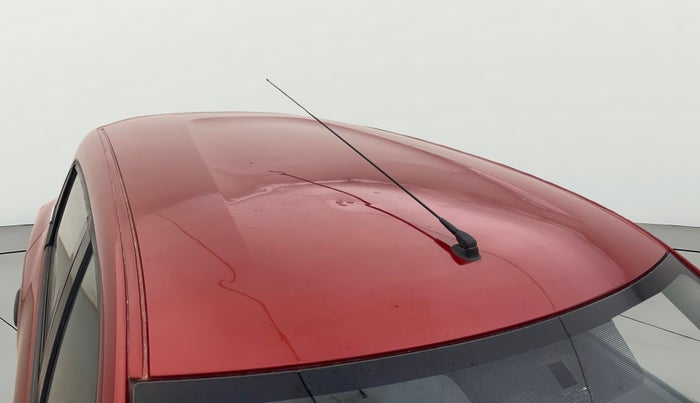 2017 Renault Kwid RXT 1.0 AMT, Petrol, Automatic, 44,724 km, Roof