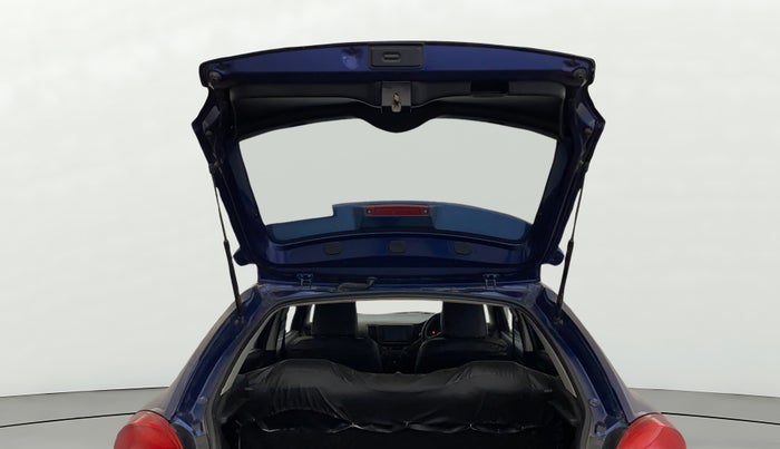 2020 Maruti Baleno SIGMA PETROL 1.2, Petrol, Manual, 36,146 km, Boot Door Open