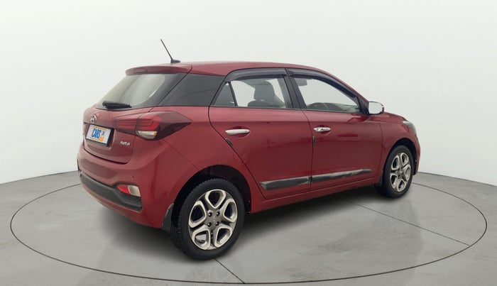 2019 Hyundai Elite i20 ASTA 1.2 (O), Petrol, Manual, 25,671 km, Right Back Diagonal