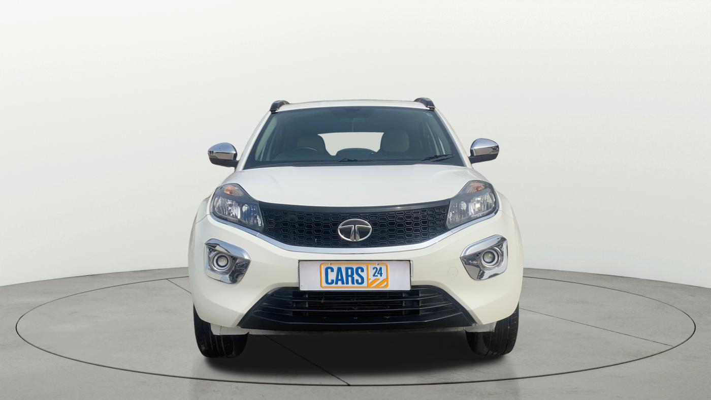 2019 Tata NEXON XM PETROL, CNG, Manual, 50,843 km, Front