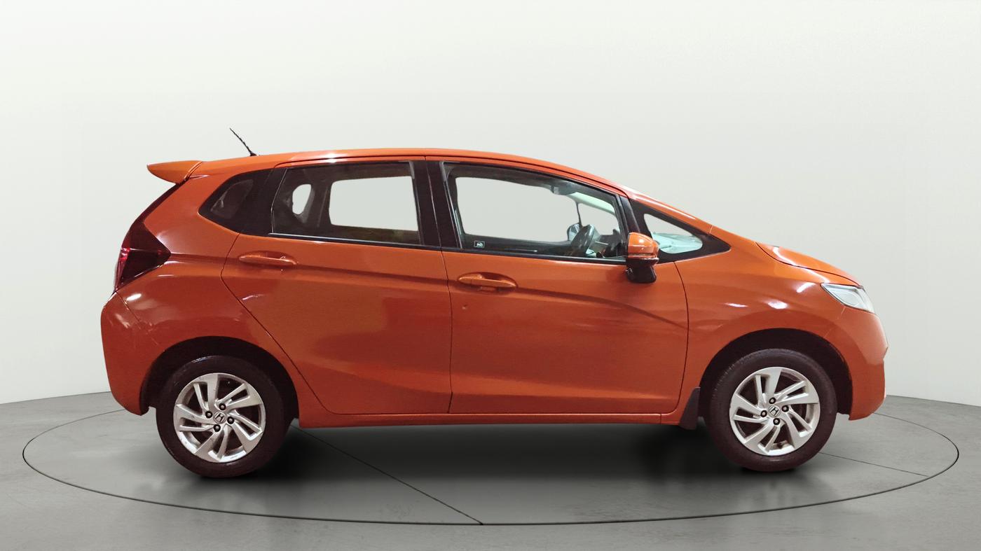 2015 Honda Jazz 1.2L I-VTEC VX, Petrol, Manual, 86,475 km, Right Side View