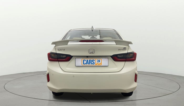 2021 Honda City 1.5L I-VTEC ZX CVT, Petrol, Automatic, 19,147 km, Back/Rear