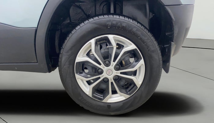 2021 Tata PUNCH ADVENTURE AMT, Petrol, Automatic, 73,638 km, Left Rear Wheel