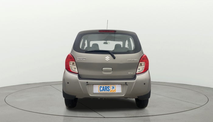 2019 Maruti Celerio ZXI, Petrol, Manual, 70,584 km, Back/Rear