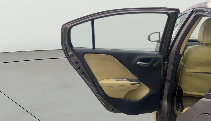 2015 Honda City 1.5L I-VTEC V MT, Petrol, Manual, 1,17,265 km, LHS Rear Door