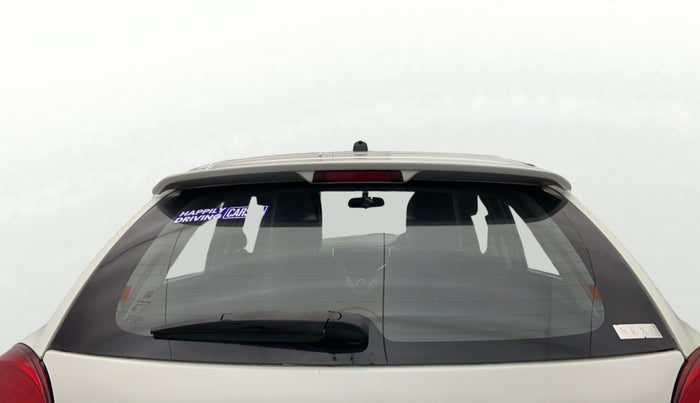 2018 Maruti Baleno DELTA DIESEL 1.3, Diesel, Manual, 90,978 km, Rear Windshield