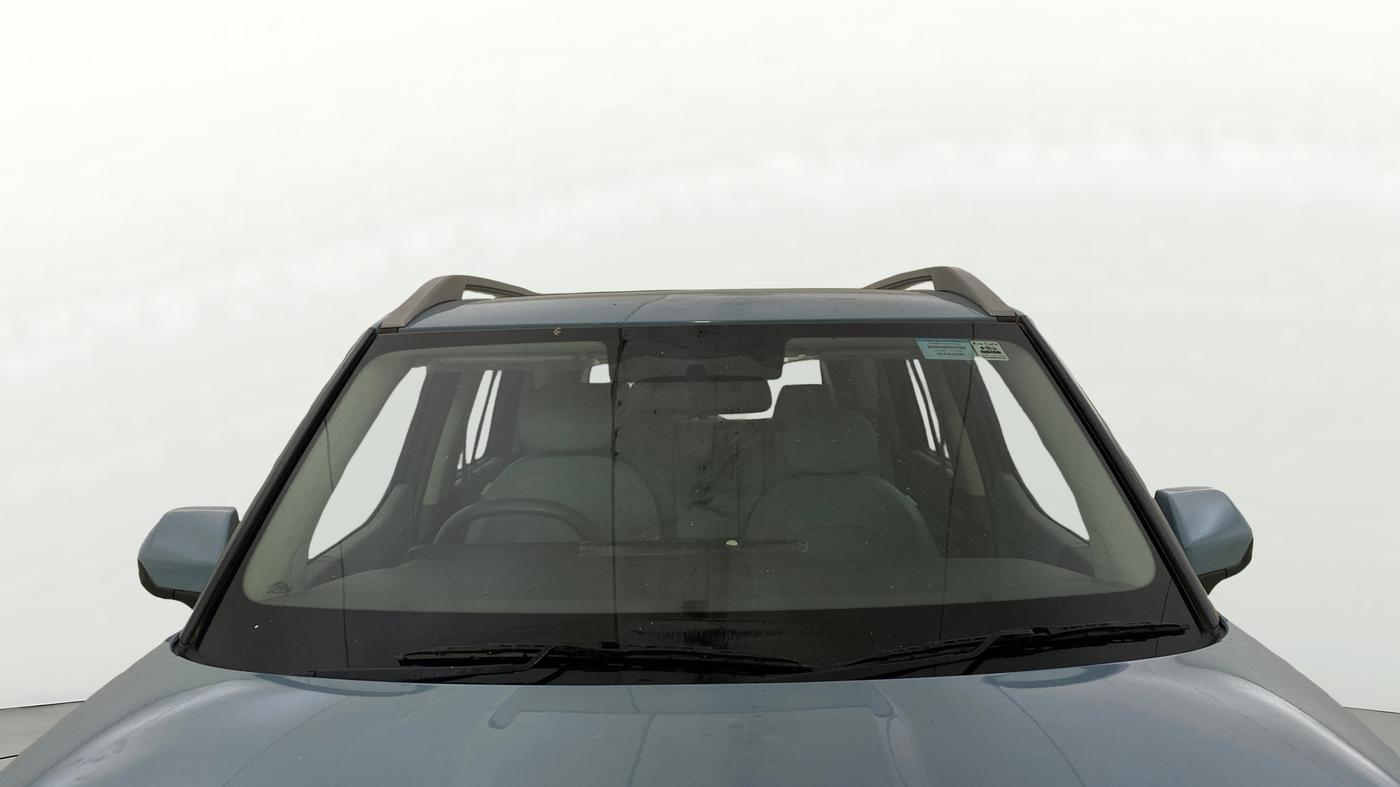 2025 KIA SYROS  HTX 1.0 Turbo 6MT, Petrol, Manual, 4,613 km, Front Windshield