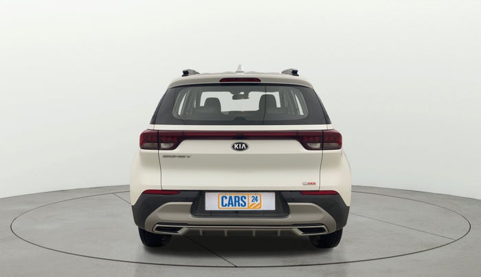 2020 KIA SONET HTX 1.0 IMT, Petrol, Manual, 42,801 km, Back/Rear