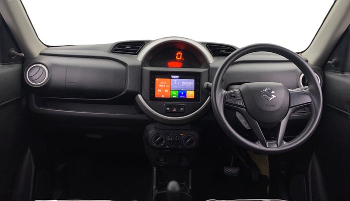 2021 Maruti S PRESSO VXI PLUS AMT, Petrol, Automatic, 36,176 km, Dashboard