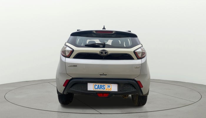 2018 Tata NEXON XZA PLUS DIESEL, Diesel, Automatic, 1,35,486 km, Back/Rear