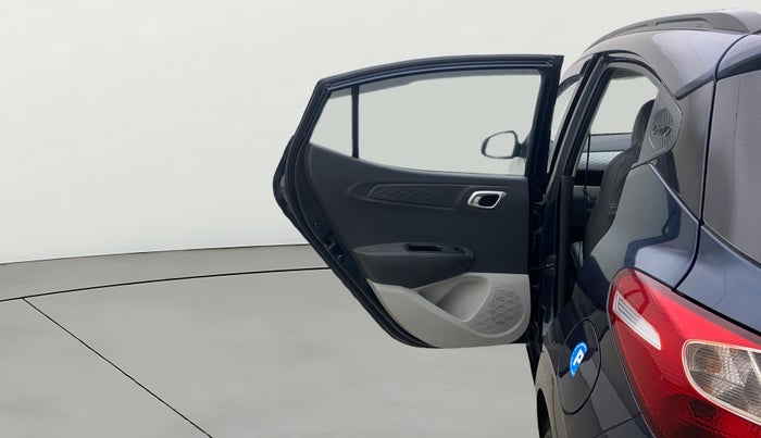 2022 Hyundai GRAND I10 NIOS SPORTZ 1.2 KAPPA VTVT, Petrol, Manual, 38,711 km, LHS Rear Door