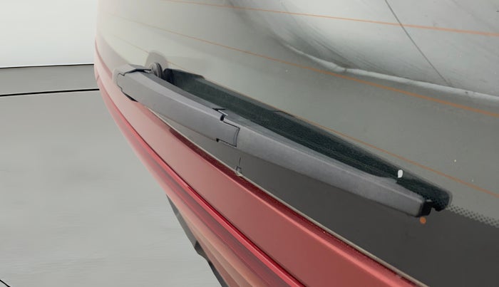 2021 KIA SONET GTX PLUS 1.5 AT, Diesel, Automatic, 38,074 km, Rear Wiper