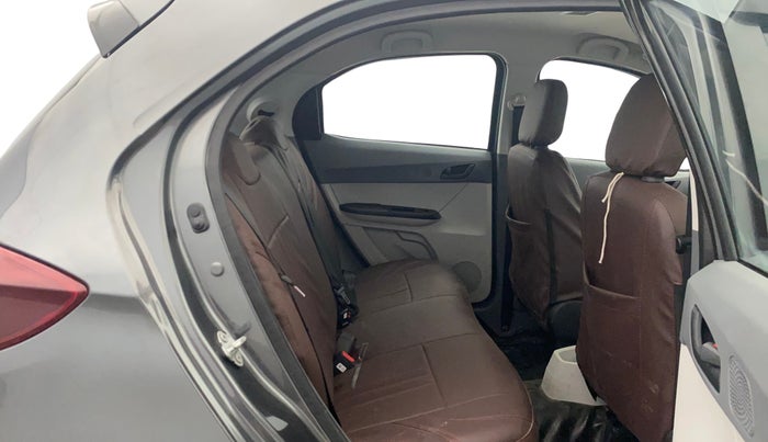 2025 Tata Tiago XM PETROL, Petrol, Manual, 4,416 km, Right Side Rear Door Cabin
