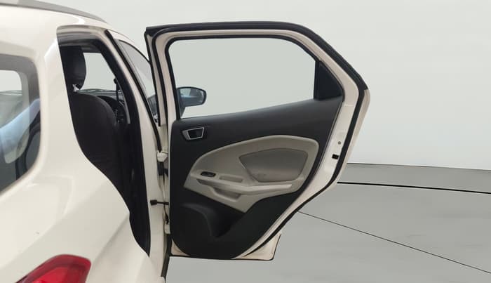 2015 Ford Ecosport TITANIUM 1.5L PETROL AT, Petrol, Automatic, 89,574 km, RHS Rear Door