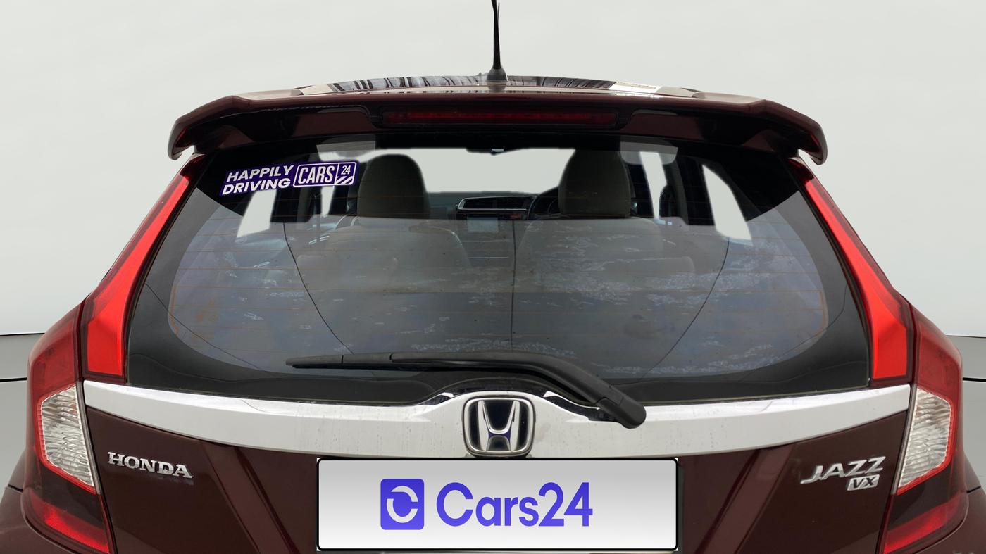 2016 Honda Jazz 1.5L I-DTEC VX, Diesel, Manual, 69,822 km, Rear Windshield
