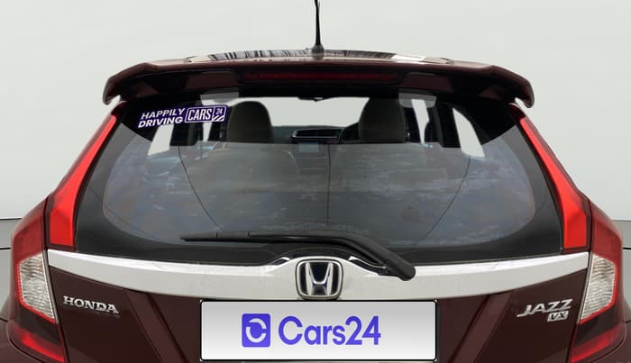 2016 Honda Jazz 1.5L I-DTEC VX, Diesel, Manual, 69,822 km, Rear Windshield