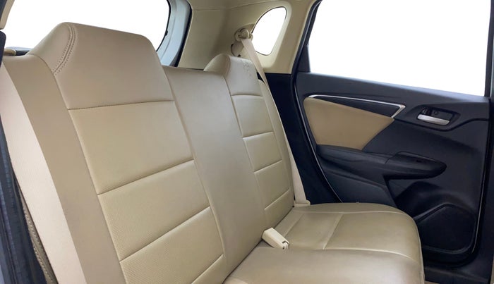 2019 Honda Jazz 1.2L I-VTEC VX CVT, Petrol, Automatic, 53,854 km, Right Side Rear Door Cabin