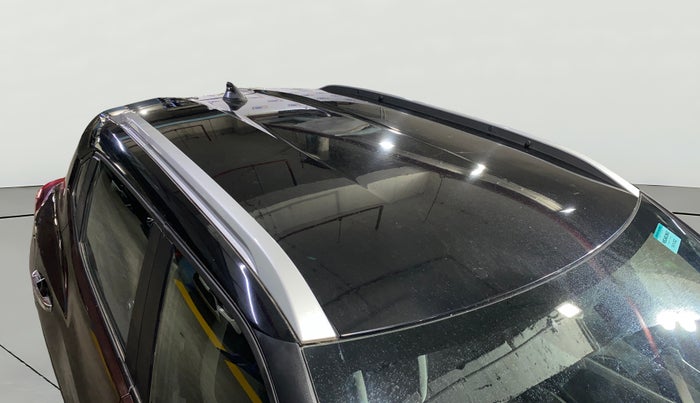 2021 Nissan MAGNITE XV TURBO CVT DUAL TONE, Petrol, Automatic, 1,02,983 km, Roof