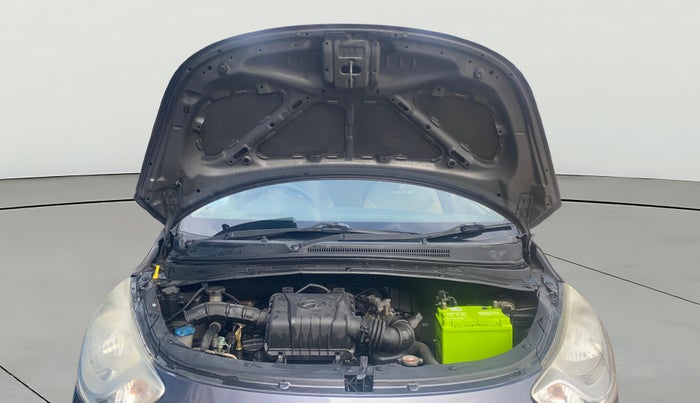 2015 Hyundai i10 MAGNA 1.1, Petrol, Manual, 82,345 km, Open Bonet