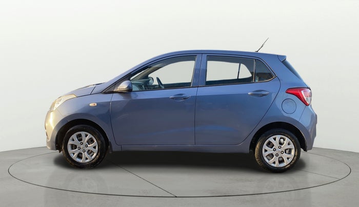 2015 Hyundai Grand i10 MAGNA 1.2 KAPPA VTVT, Petrol, Manual, 63,219 km, Left Side