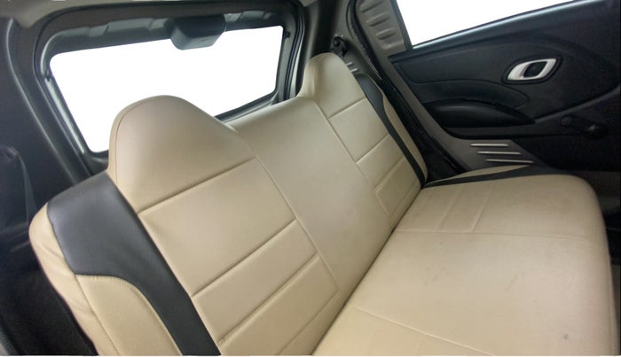 2019 Datsun Redi Go S 1.0, Petrol, Manual, 60,557 km, Right Side Rear Door Cabin