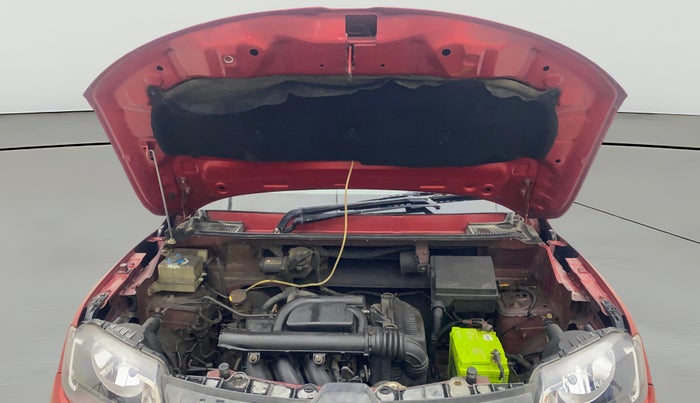 2016 Renault Kwid RXT 0.8, Petrol, Manual, 74,479 km, Open Bonet