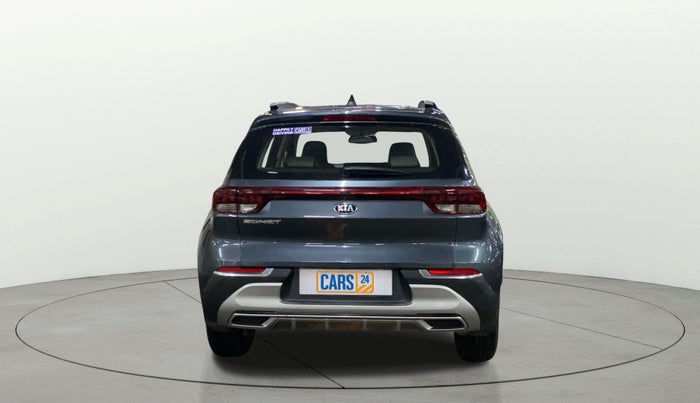 2021 KIA SONET HTX PLUS 1.5, Diesel, Manual, 97,057 km, Back/Rear