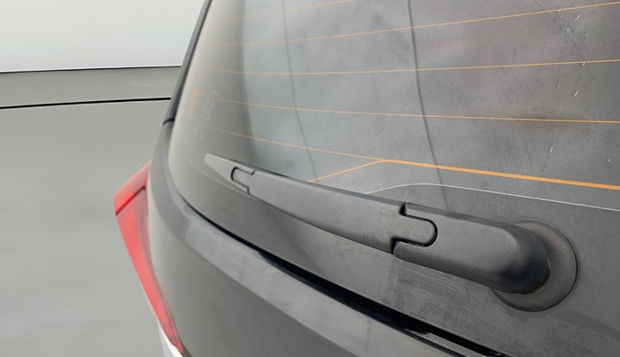 2023 Nissan MAGNITE XL, Petrol, Manual, 26,062 km, Rear Wiper