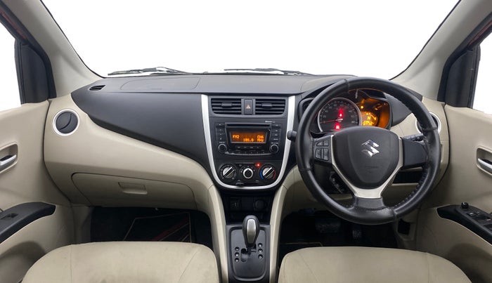 2018 Maruti Celerio ZXI AMT (O), Petrol, Automatic, 23,961 km, Dashboard