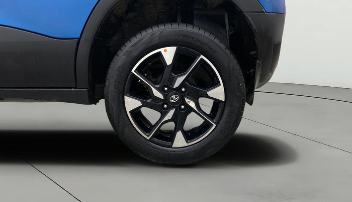 2022 Tata PUNCH CREATIVE  AMT, Petrol, Automatic, 31,442 km, Left Rear Wheel