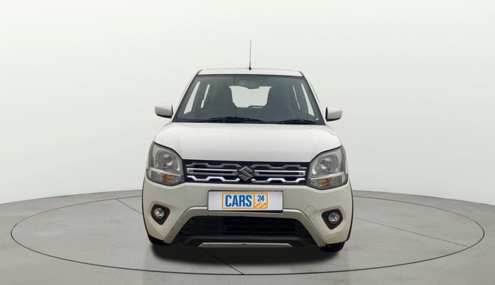 2020 Maruti New Wagon-R ZXI 1.2 AMT, Petrol, Automatic, 46,003 km, Front