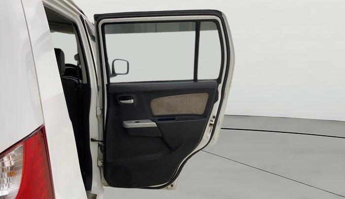 2015 Maruti Wagon R 1.0 VXI AMT, Petrol, Automatic, 49,527 km, RHS Rear Door