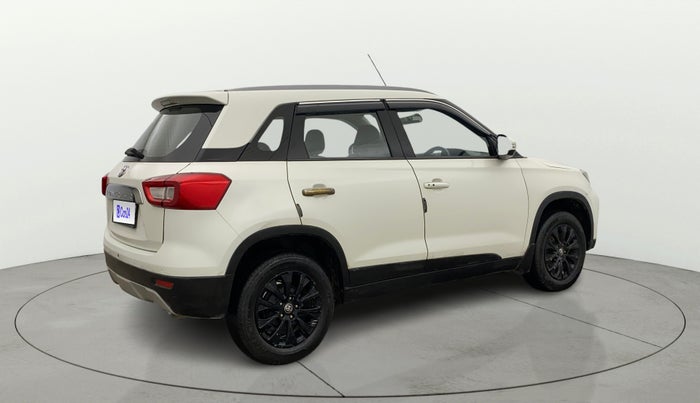 2022 Toyota URBAN CRUISER HIGH GRADE MT, Petrol, Manual, 44,390 km, Right Back Diagonal