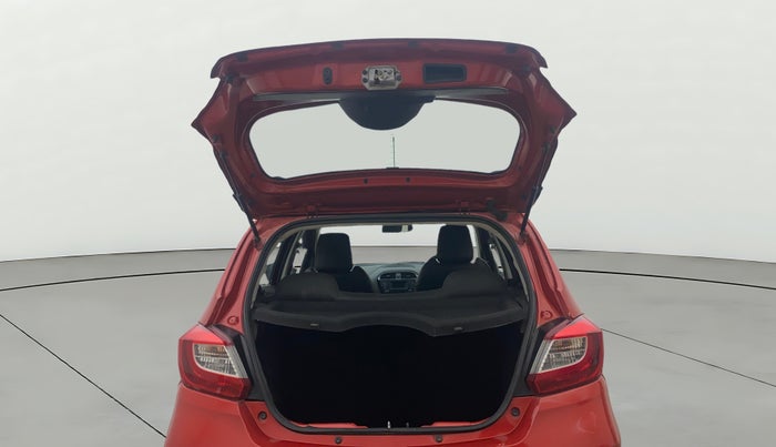 2019 Tata Tiago XZA PETROL, Petrol, Automatic, 57,590 km, Boot Open Zoomed View