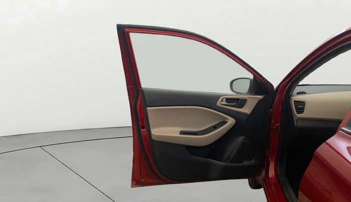 2016 Hyundai Elite i20 ASTA 1.2 (O), Petrol, Manual, 29,454 km, LHS Front Door