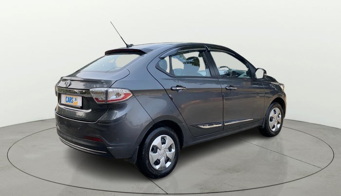 2022 Tata TIGOR XZ PETROL, Petrol, Manual, 52,791 km, Right Back Diagonal