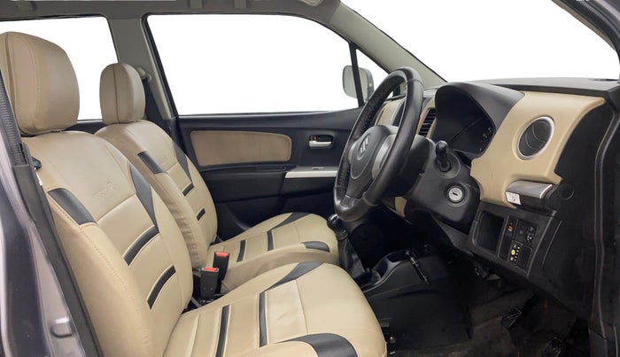 2018 Maruti Wagon R 1.0 LXI CNG, CNG, Manual, 52,746 km, Right Side Front Door Cabin