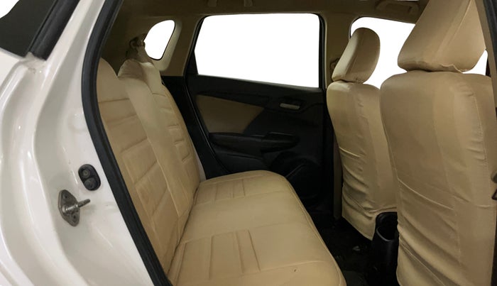 2016 Honda Jazz 1.2L I-VTEC S, Petrol, Manual, 51,236 km, Right Side Rear Door Cabin