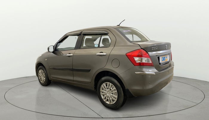 2016 Maruti Swift Dzire LXI (O), Petrol, Manual, 73,110 km, Left Back Diagonal