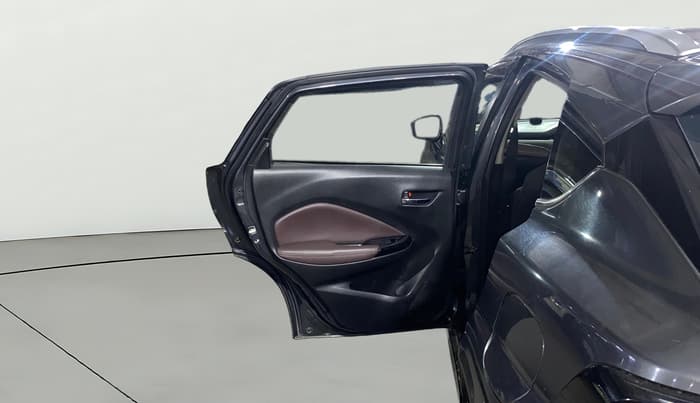 2023 Maruti FRONX ZETA 1.0L TURBO 6 AT, Petrol, Automatic, 34,068 km, LHS Rear Door