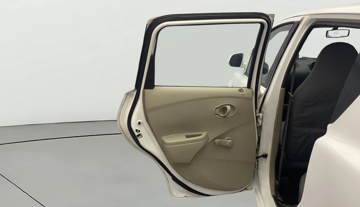 2016 Datsun Go T, Petrol, Manual, 1,25,922 km, LHS Rear Door