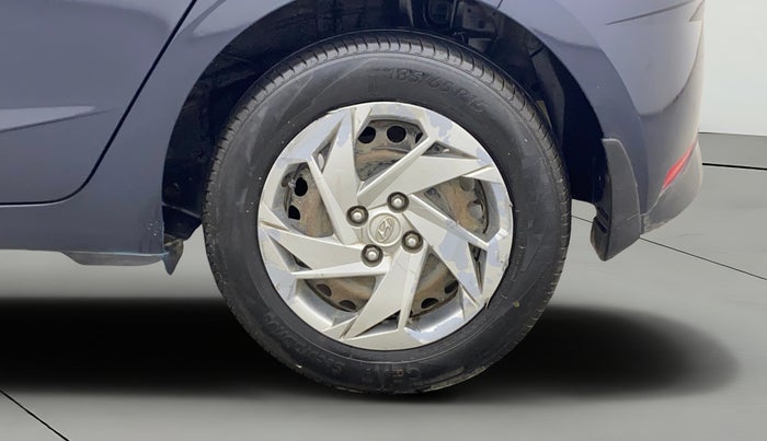 2021 Hyundai NEW I20 MAGNA 1.2 MT, Petrol, Manual, 73,888 km, Left Rear Wheel