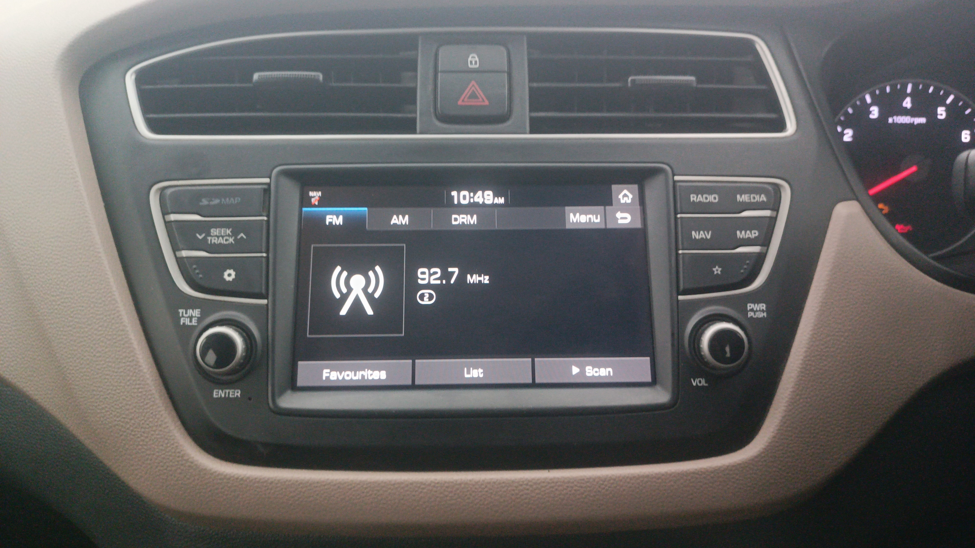 Features