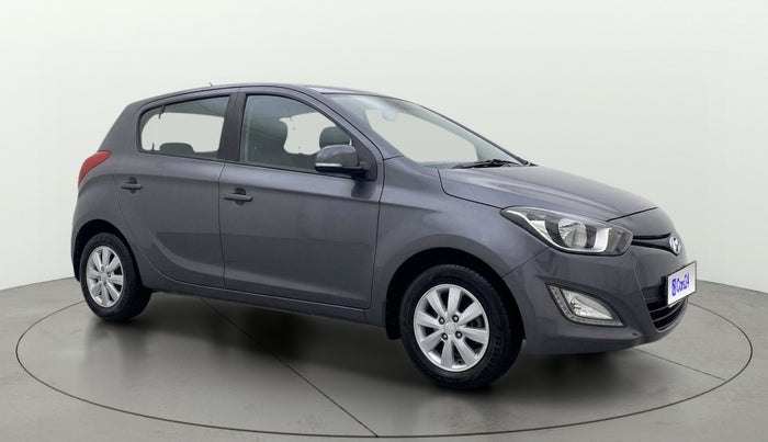 2014 Hyundai i20 SPORTZ 1.2, Petrol, Manual, 60,146 km, SRP