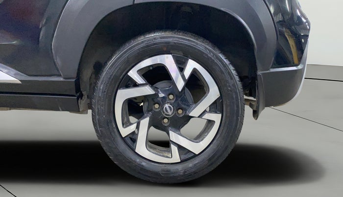 2022 Nissan MAGNITE XV MT, Petrol, Manual, 35,208 km, Left Rear Wheel