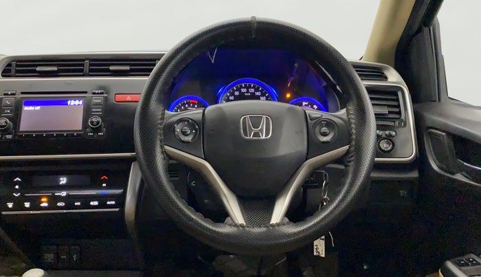 2014 Honda City 1.5L I-VTEC V MT, Petrol, Manual, 47,703 km, Steering Wheel Close Up