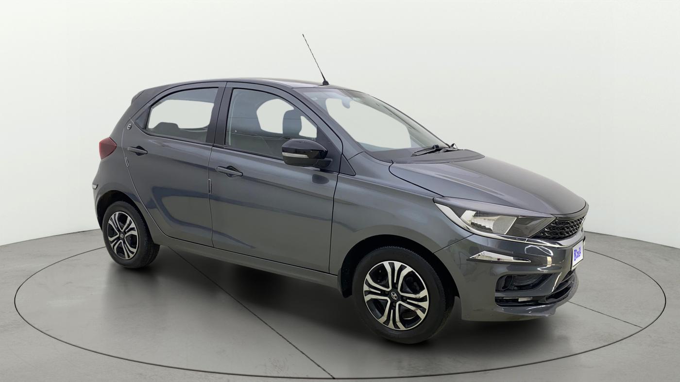 2023 Tata Tiago XT PETROL, Petrol, Manual, 35,121 km, SRP