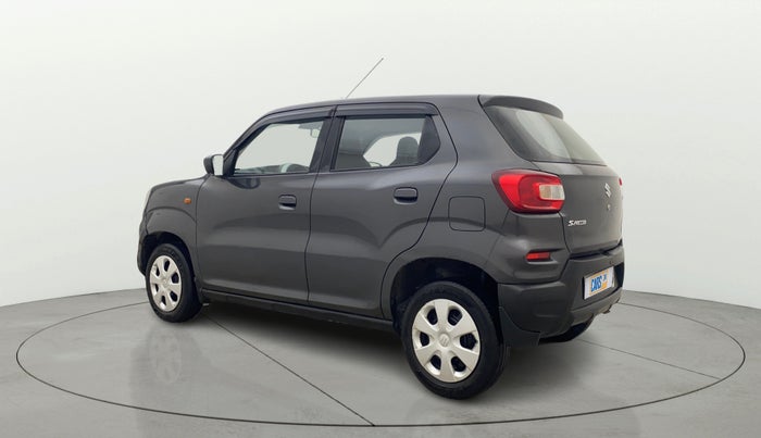 2020 Maruti S PRESSO VXI PLUS AMT, Petrol, Automatic, 36,929 km, Left Back Diagonal