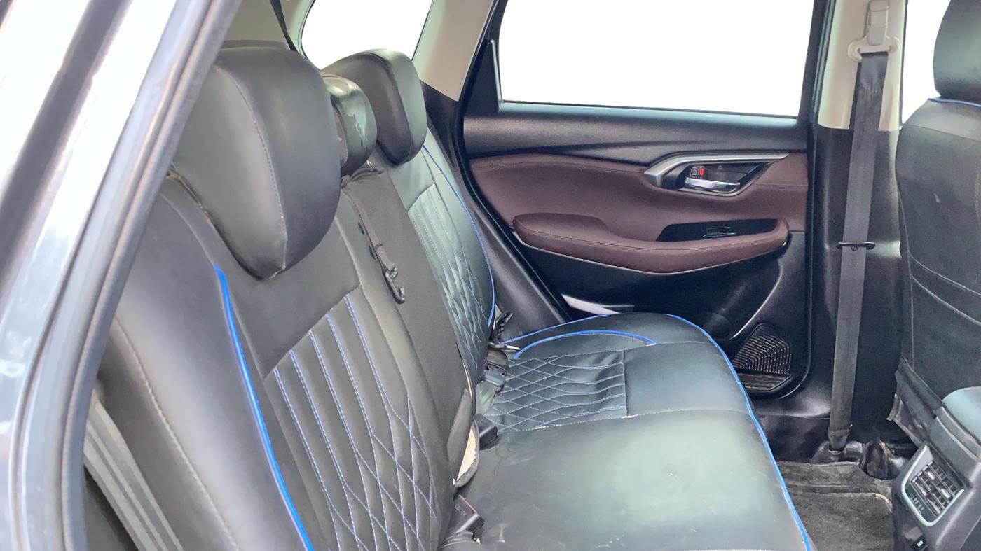 2024 Maruti Grand Vitara ZETA CNG, CNG, Manual, 96,171 km, Right Side Rear Door Cabin